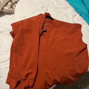 Figs Auburn Scrub Set